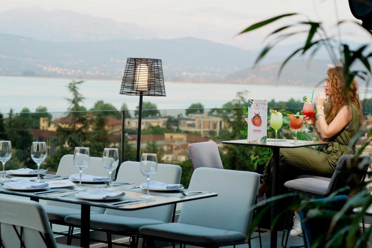 Saz City Life Boutique Hotel Ioannina Extérieur photo