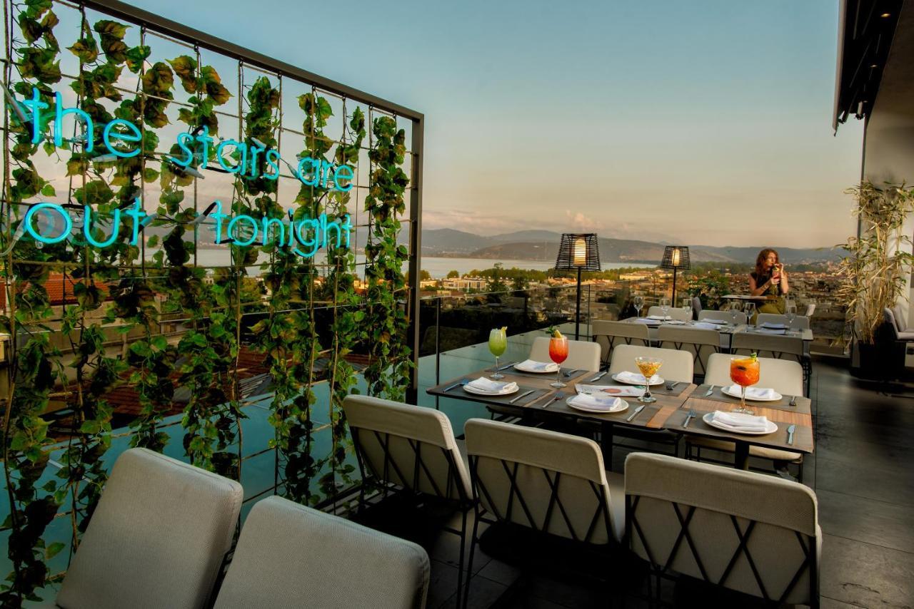 Saz City Life Boutique Hotel Ioannina Extérieur photo
