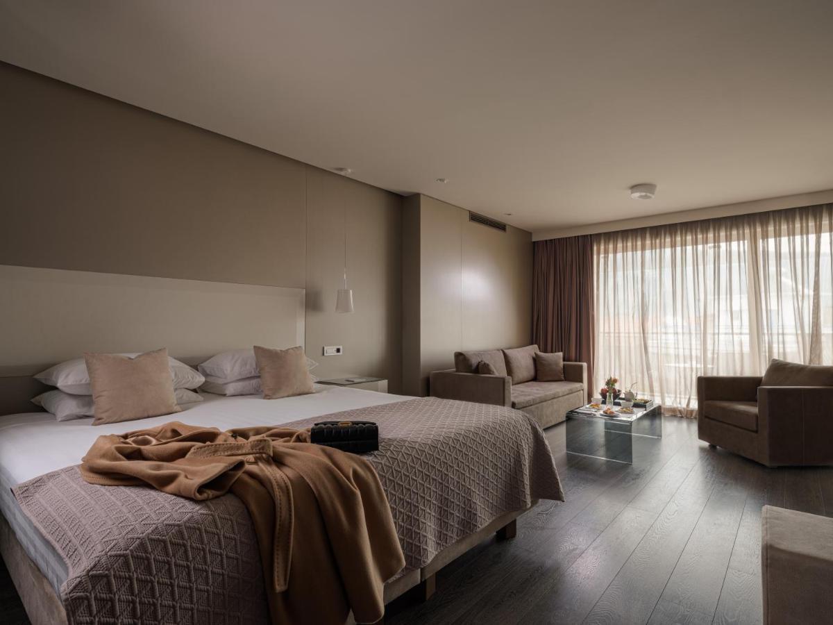 Saz City Life Boutique Hotel Ioannina Extérieur photo