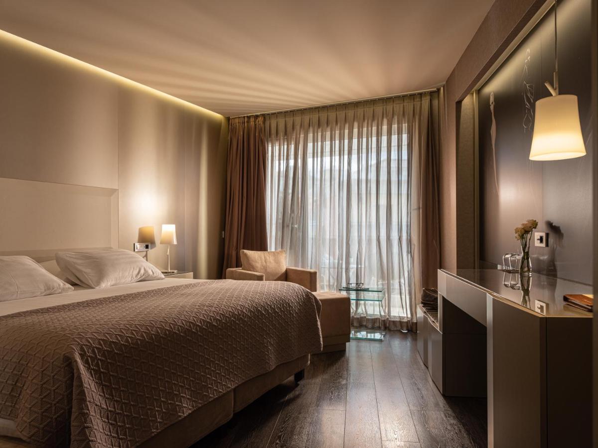 Saz City Life Boutique Hotel Ioannina Extérieur photo