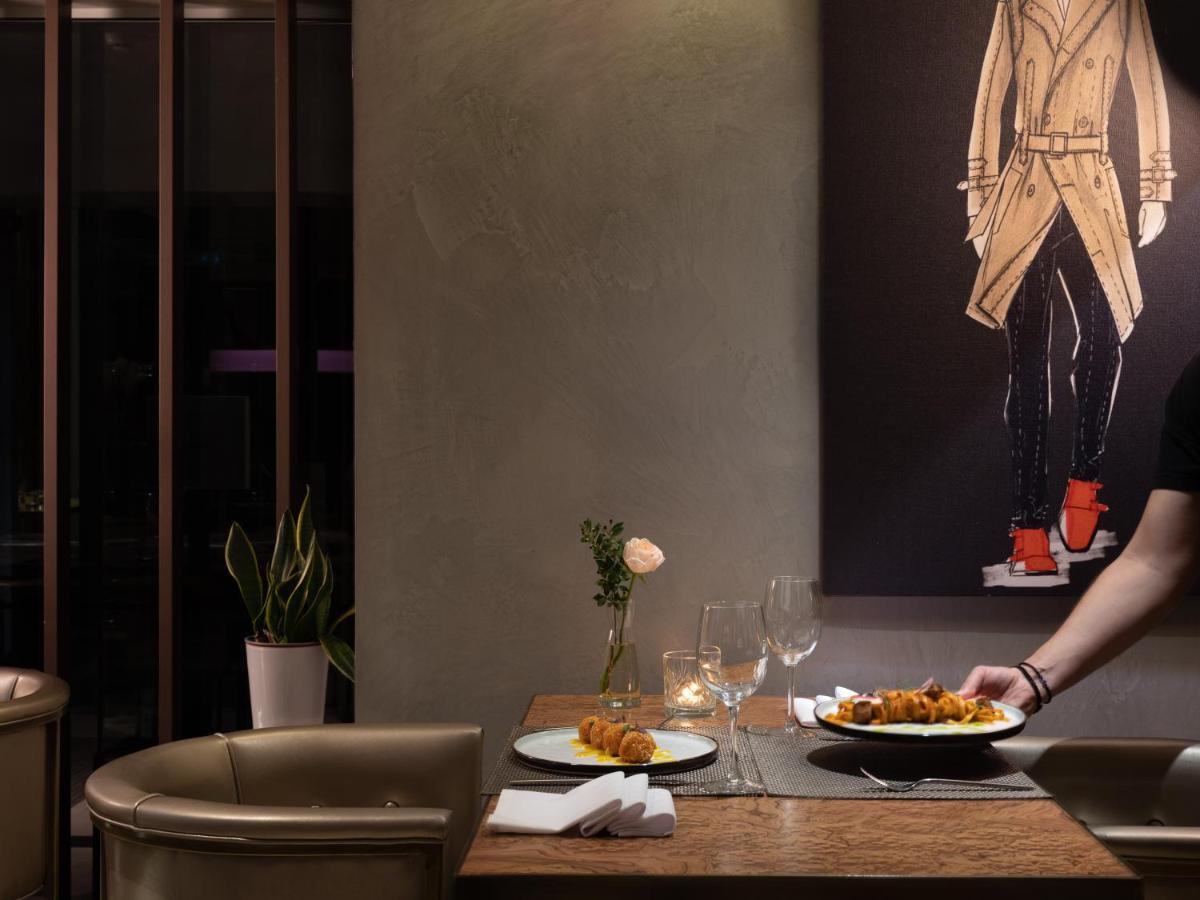 Saz City Life Boutique Hotel Ioannina Extérieur photo