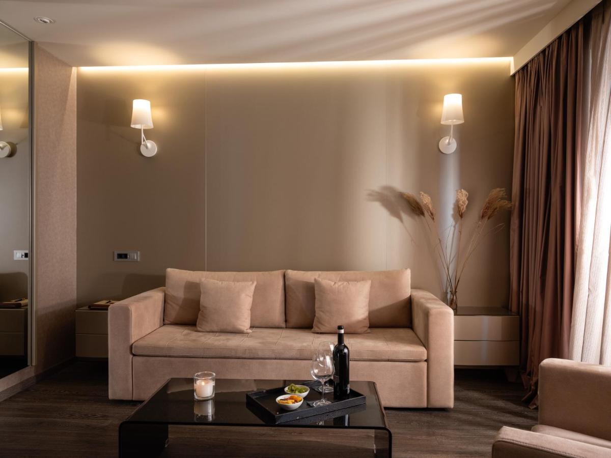 Saz City Life Boutique Hotel Ioannina Extérieur photo