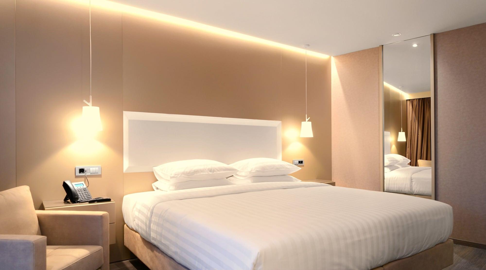 Saz City Life Boutique Hotel Ioannina Extérieur photo