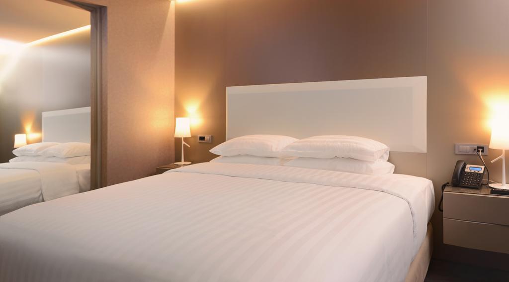 Saz City Life Boutique Hotel Ioannina Extérieur photo