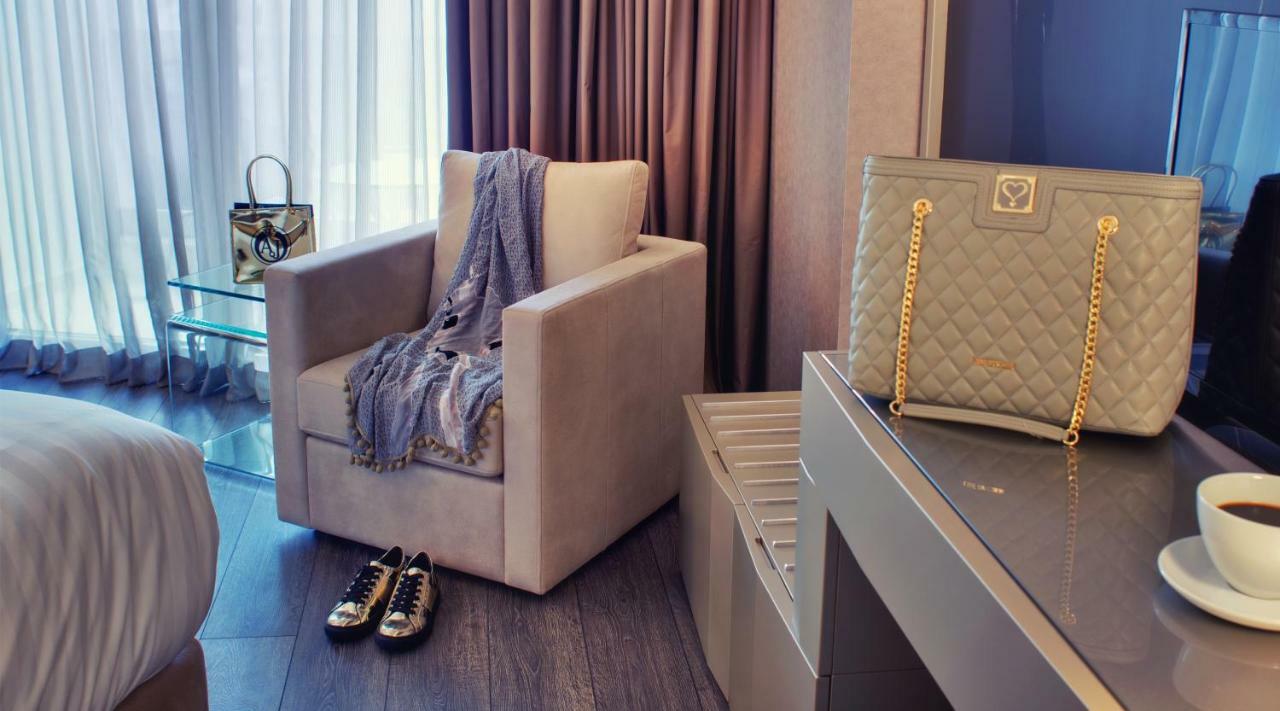 Saz City Life Boutique Hotel Ioannina Extérieur photo